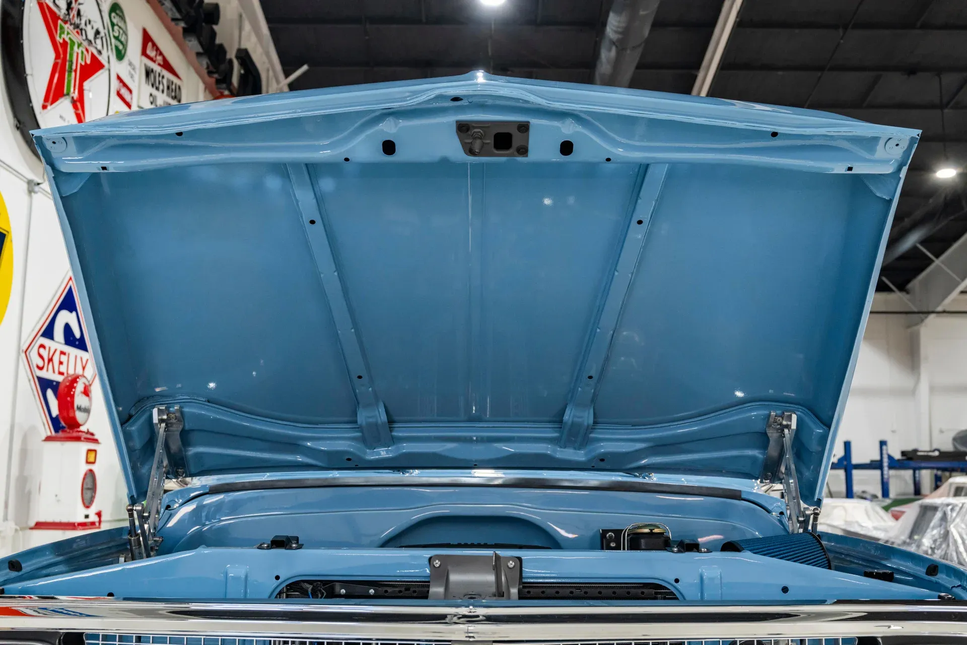 Supercharged LT4-Powered 1970 Chevrolet K5 Blazer