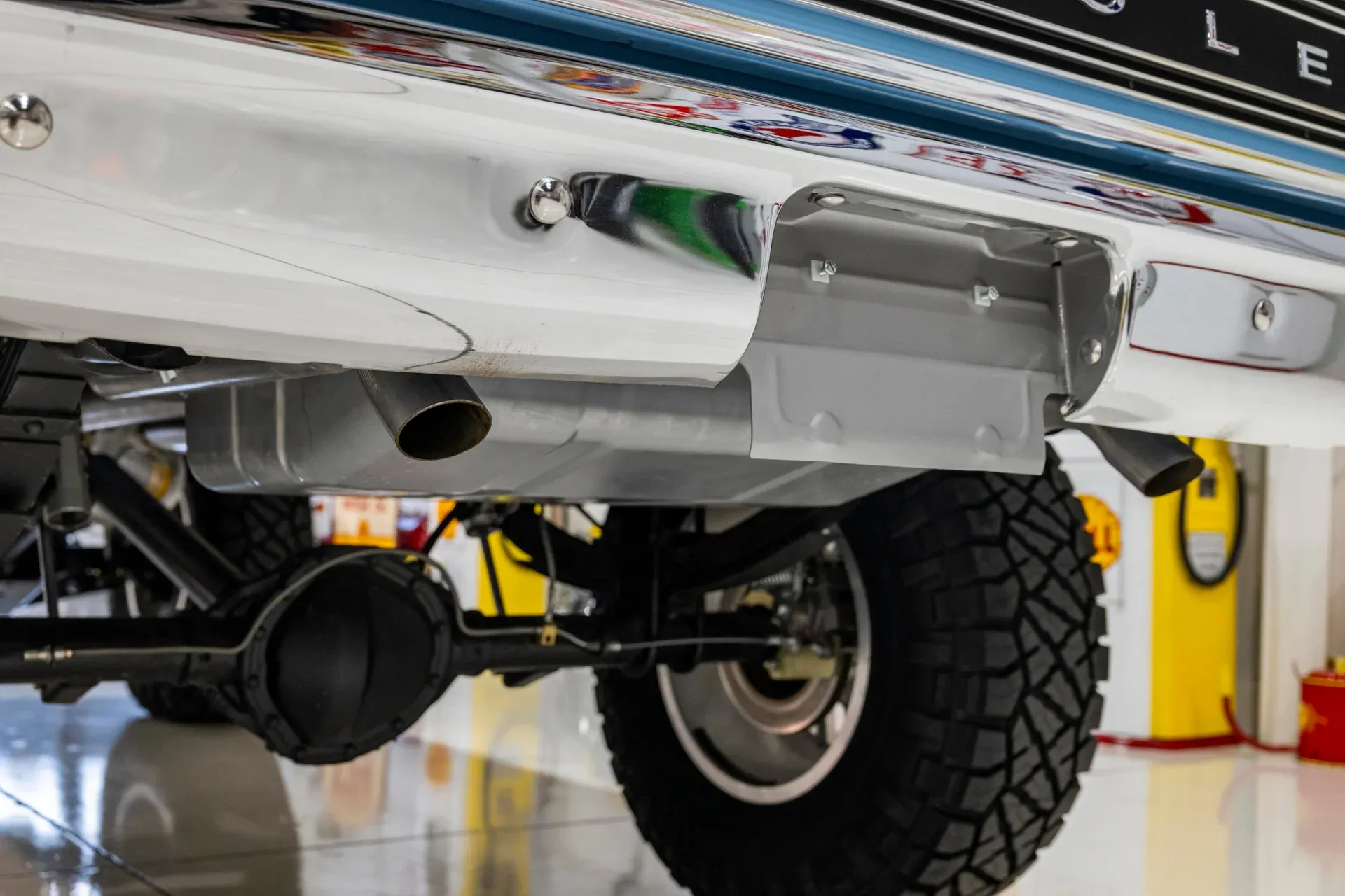 Supercharged LT4-Powered 1970 Chevrolet K5 Blazer