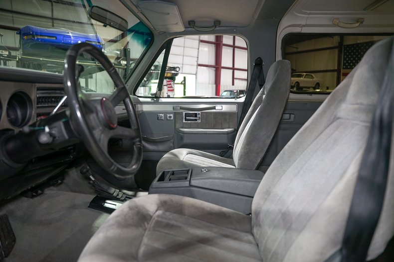 1990 GMC Jimmy High Sierra