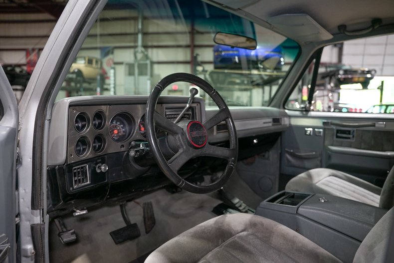 1990 GMC Jimmy High Sierra