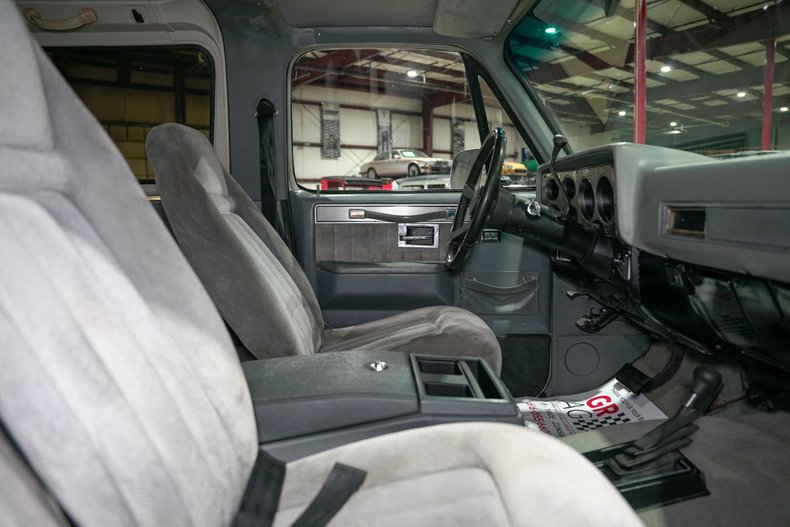 1990 GMC Jimmy High Sierra