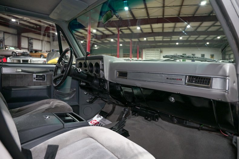 1990 GMC Jimmy High Sierra