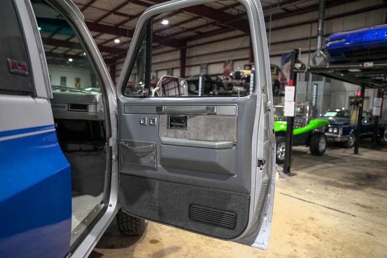 1990 GMC Jimmy High Sierra