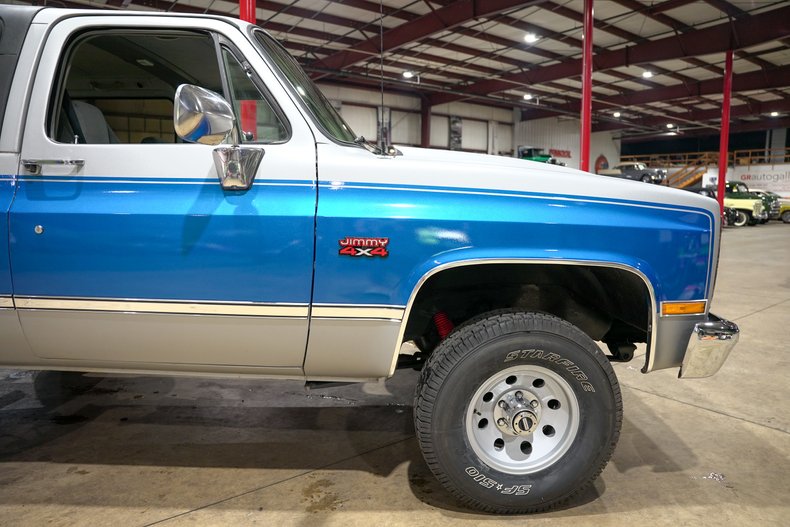 1990 GMC Jimmy High Sierra