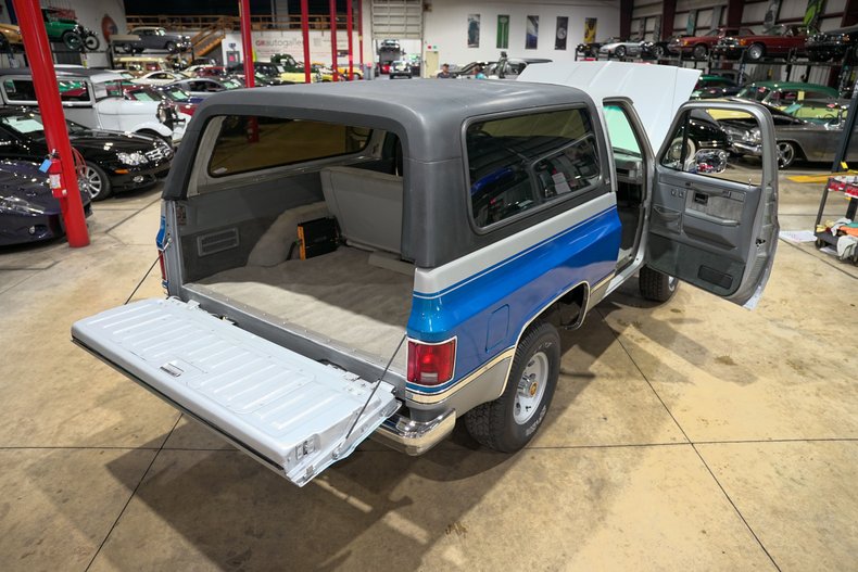 1990 GMC Jimmy High Sierra