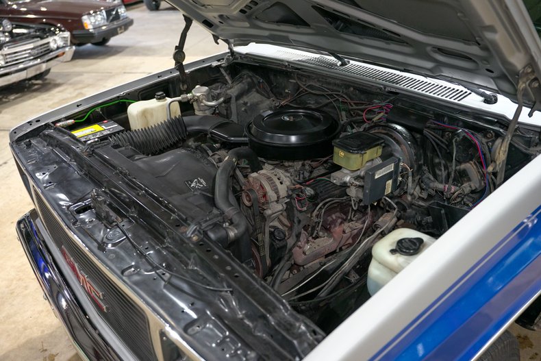 1990 GMC Jimmy High Sierra