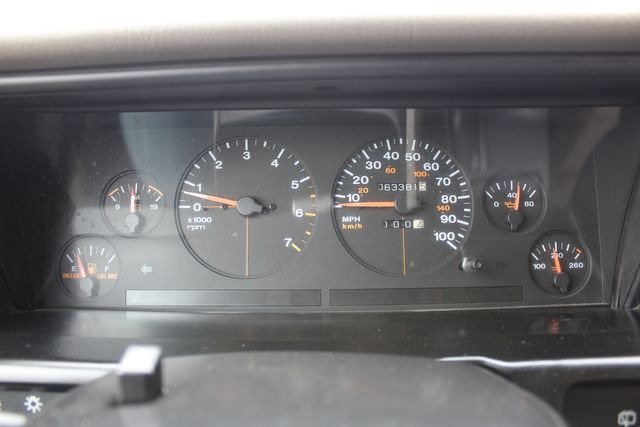 63k-Mile 1993 Jeep Grand Cherokee Limited