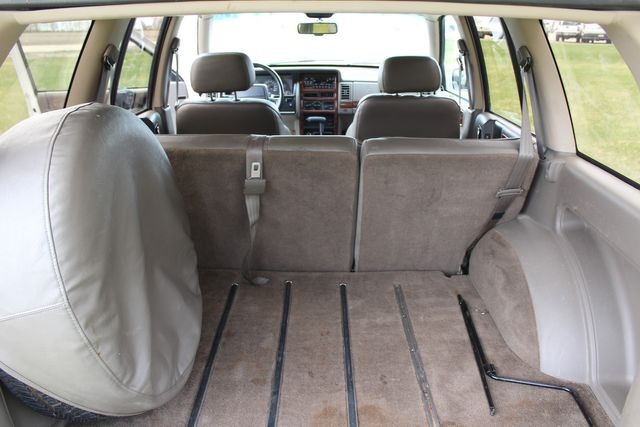 63k-Mile 1993 Jeep Grand Cherokee Limited