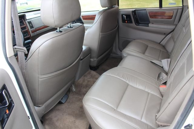 63k-Mile 1993 Jeep Grand Cherokee Limited