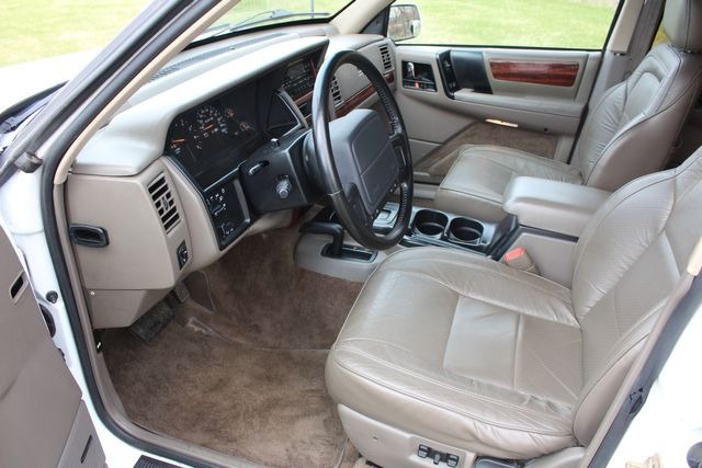 63k-Mile 1993 Jeep Grand Cherokee Limited