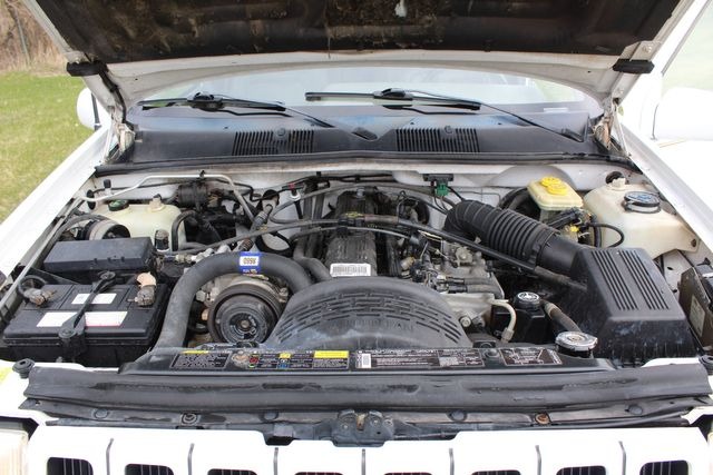 63k-Mile 1993 Jeep Grand Cherokee Limited