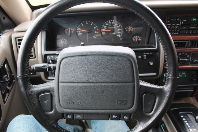 63k-Mile 1993 Jeep Grand Cherokee Limited