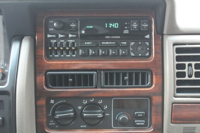 63k-Mile 1993 Jeep Grand Cherokee Limited