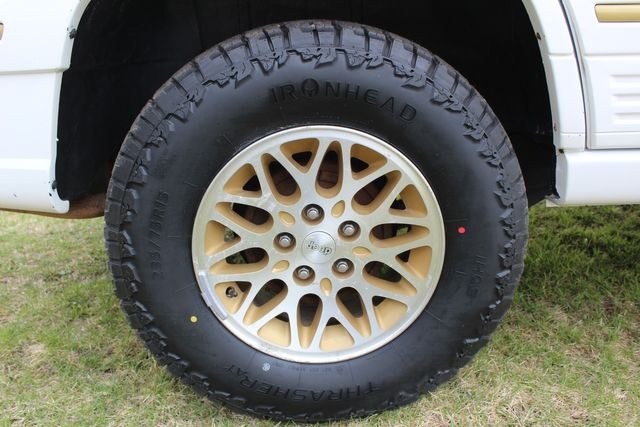 63k-Mile 1993 Jeep Grand Cherokee Limited