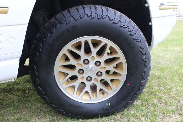 63k-Mile 1993 Jeep Grand Cherokee Limited