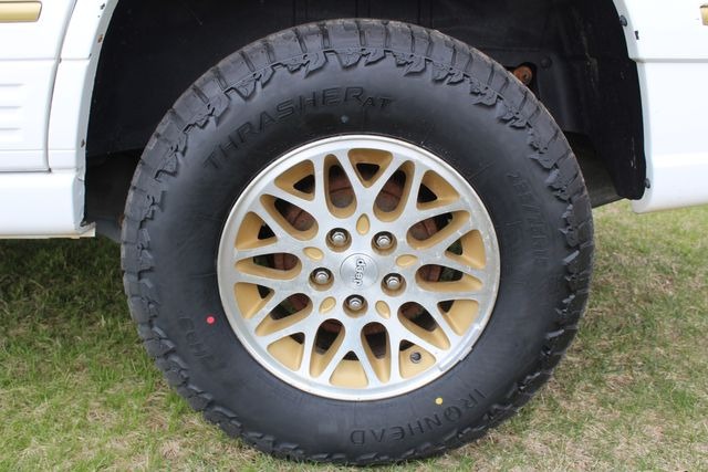 63k-Mile 1993 Jeep Grand Cherokee Limited