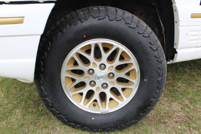 63k-Mile 1993 Jeep Grand Cherokee Limited