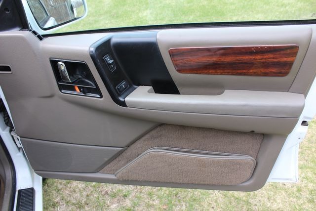 63k-Mile 1993 Jeep Grand Cherokee Limited