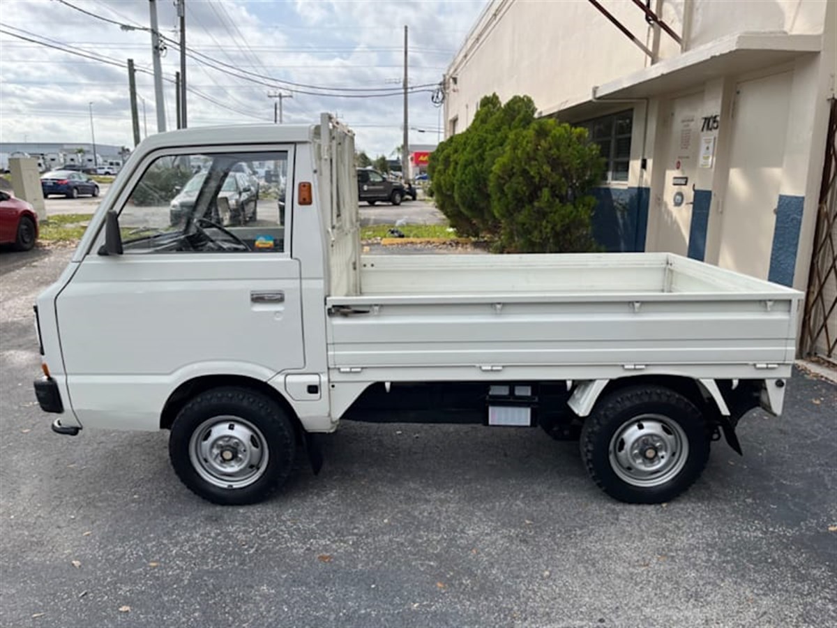 1983 Subaru Sambar 4WD