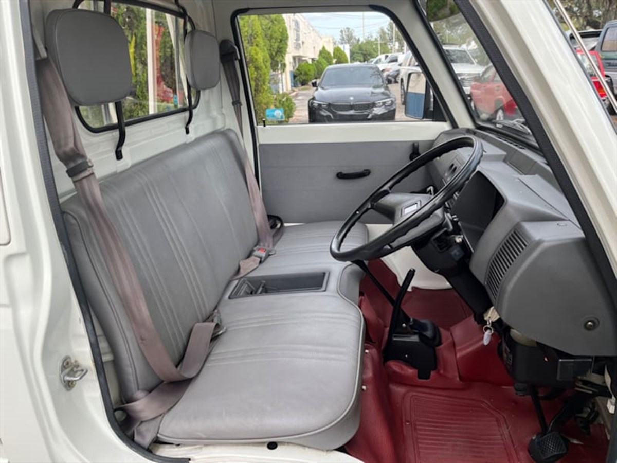 1983 Subaru Sambar 4WD