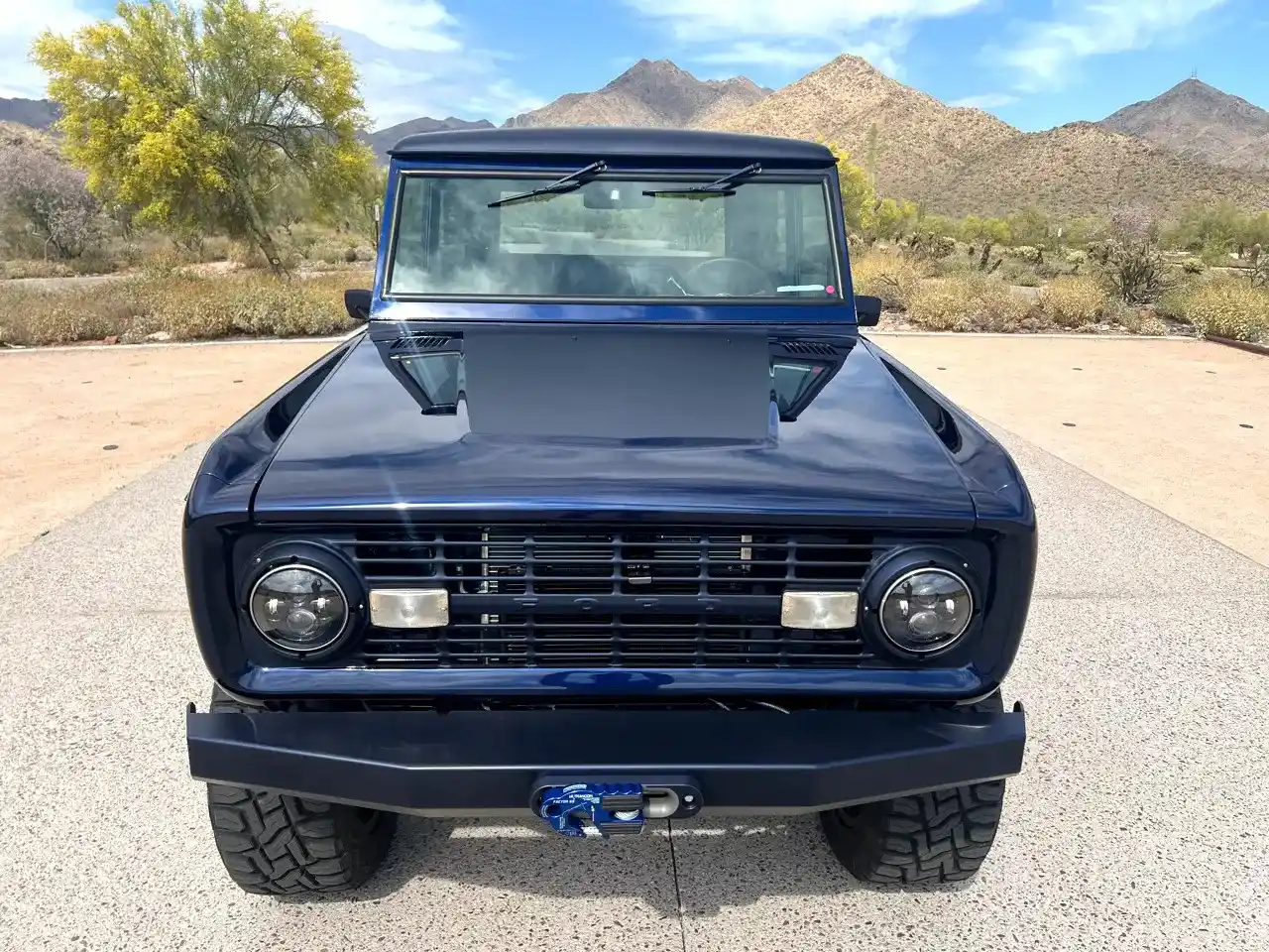 1974 Ford Bronco