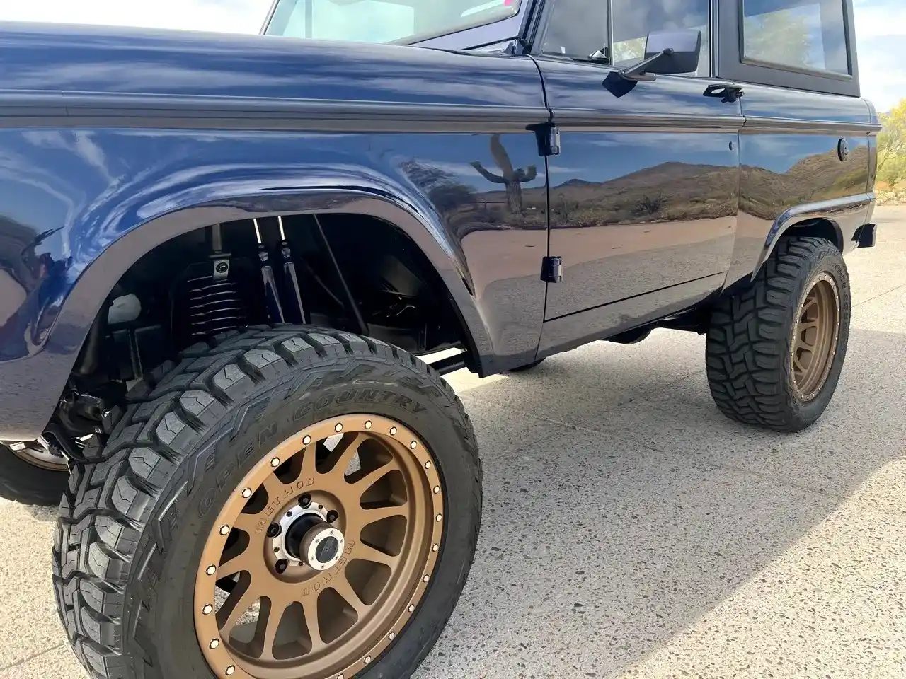 1974 Ford Bronco