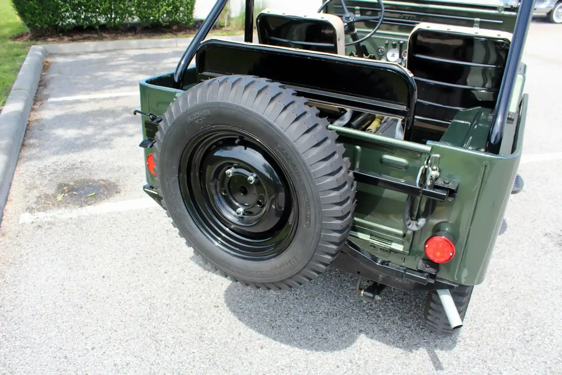 1948 Willys Jeep MB