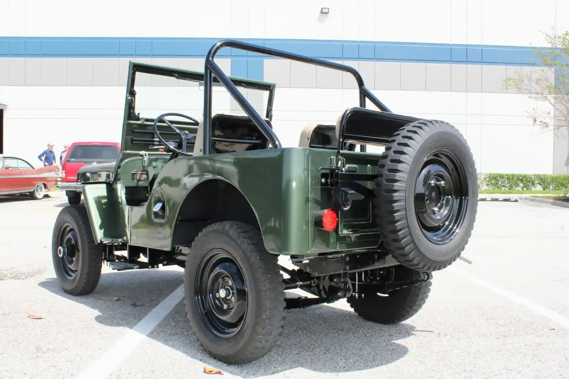 1948 Willys Jeep MB