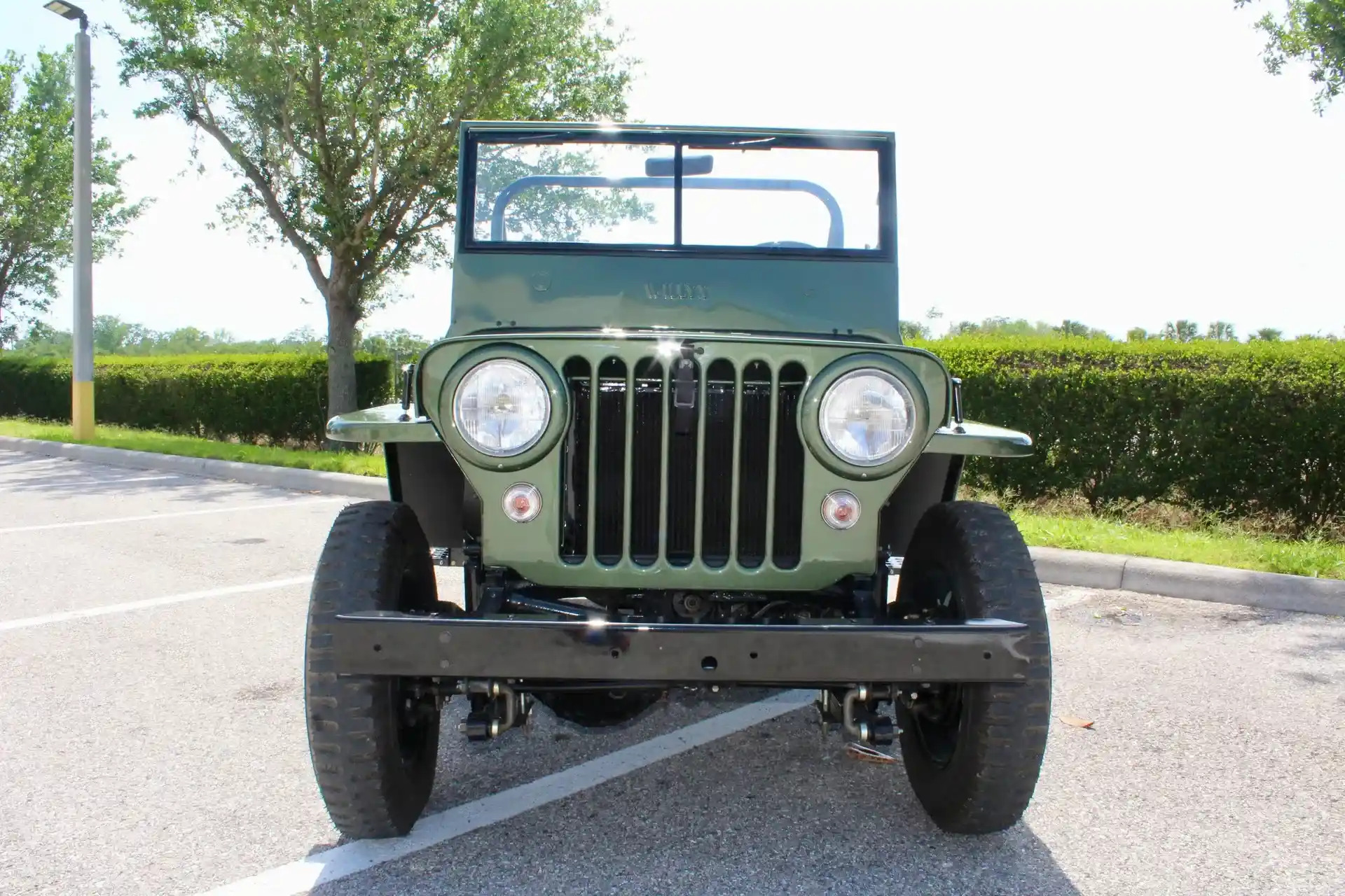 1948 Willys Jeep MB - 5