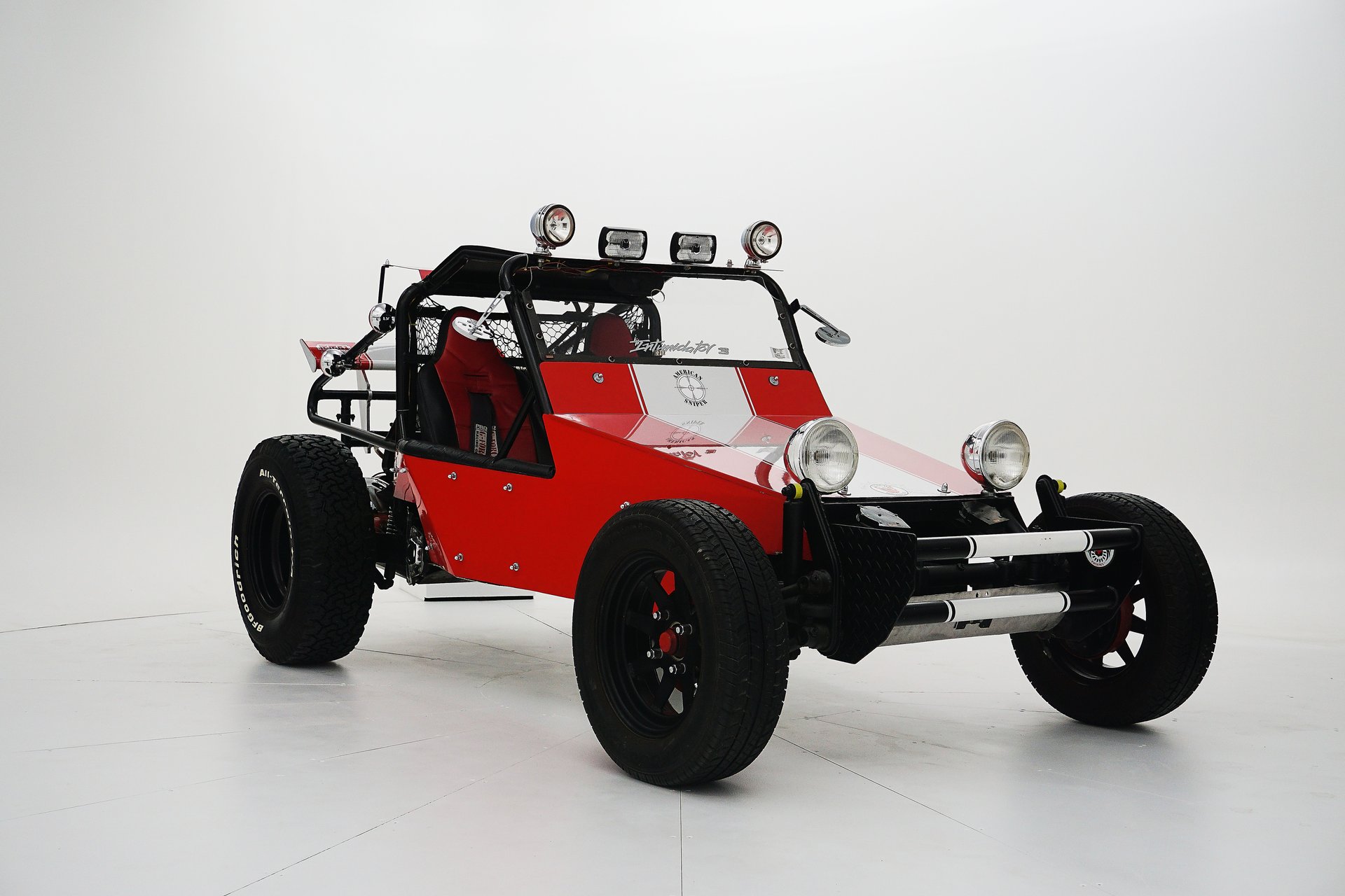1982 VW Intimidator 3 Buggy
