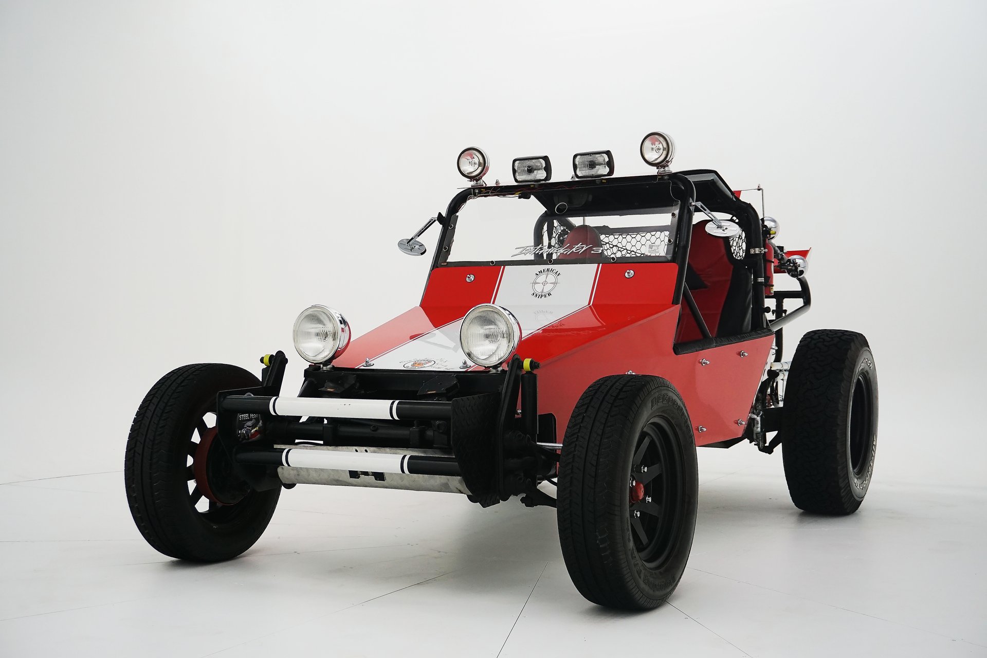 1982 VW Intimidator 3 Buggy - 2