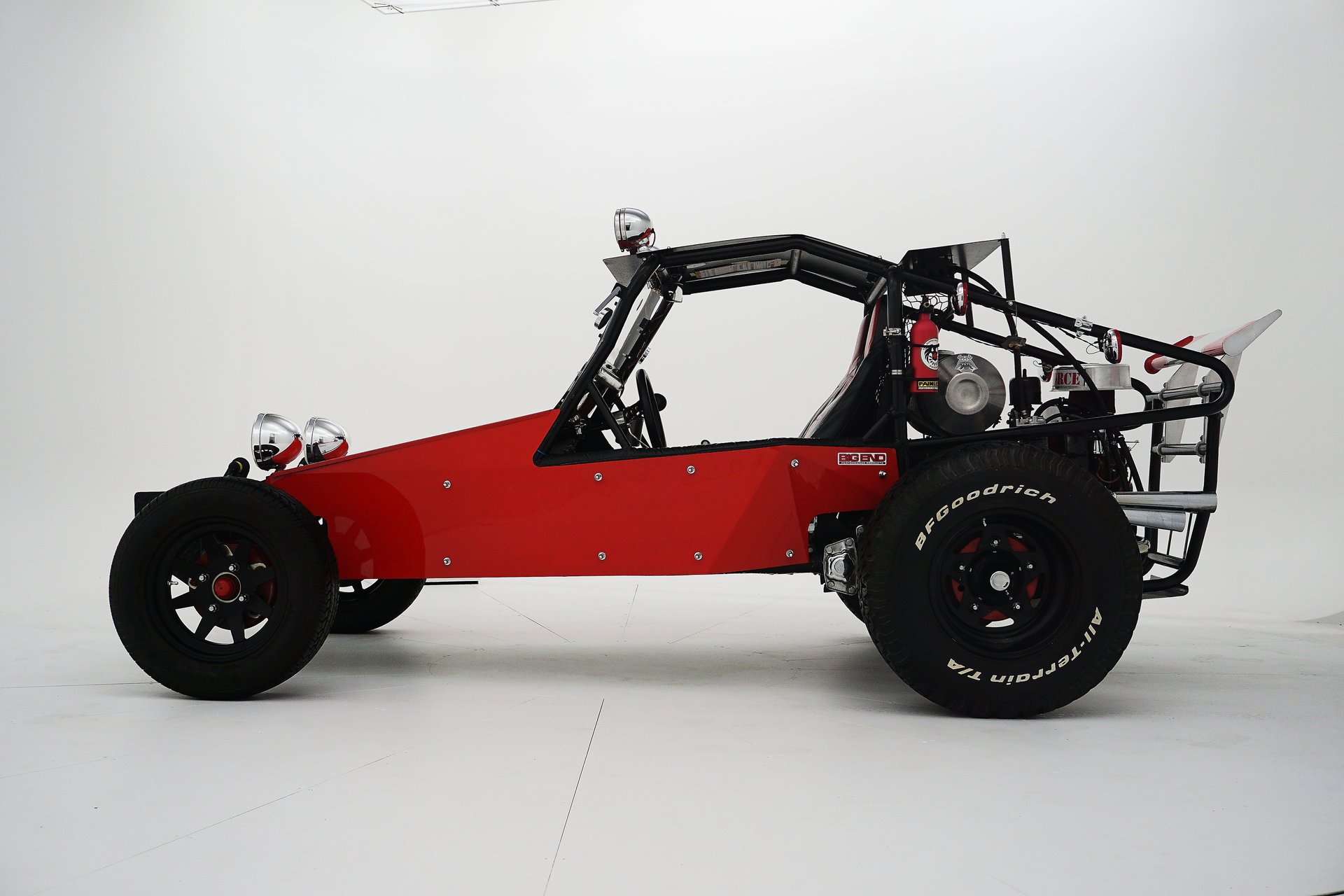 1982 VW Intimidator 3 Buggy