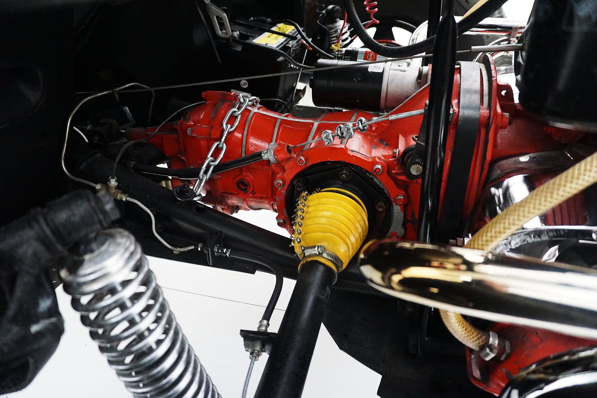 1982 VW Intimidator 3 Buggy