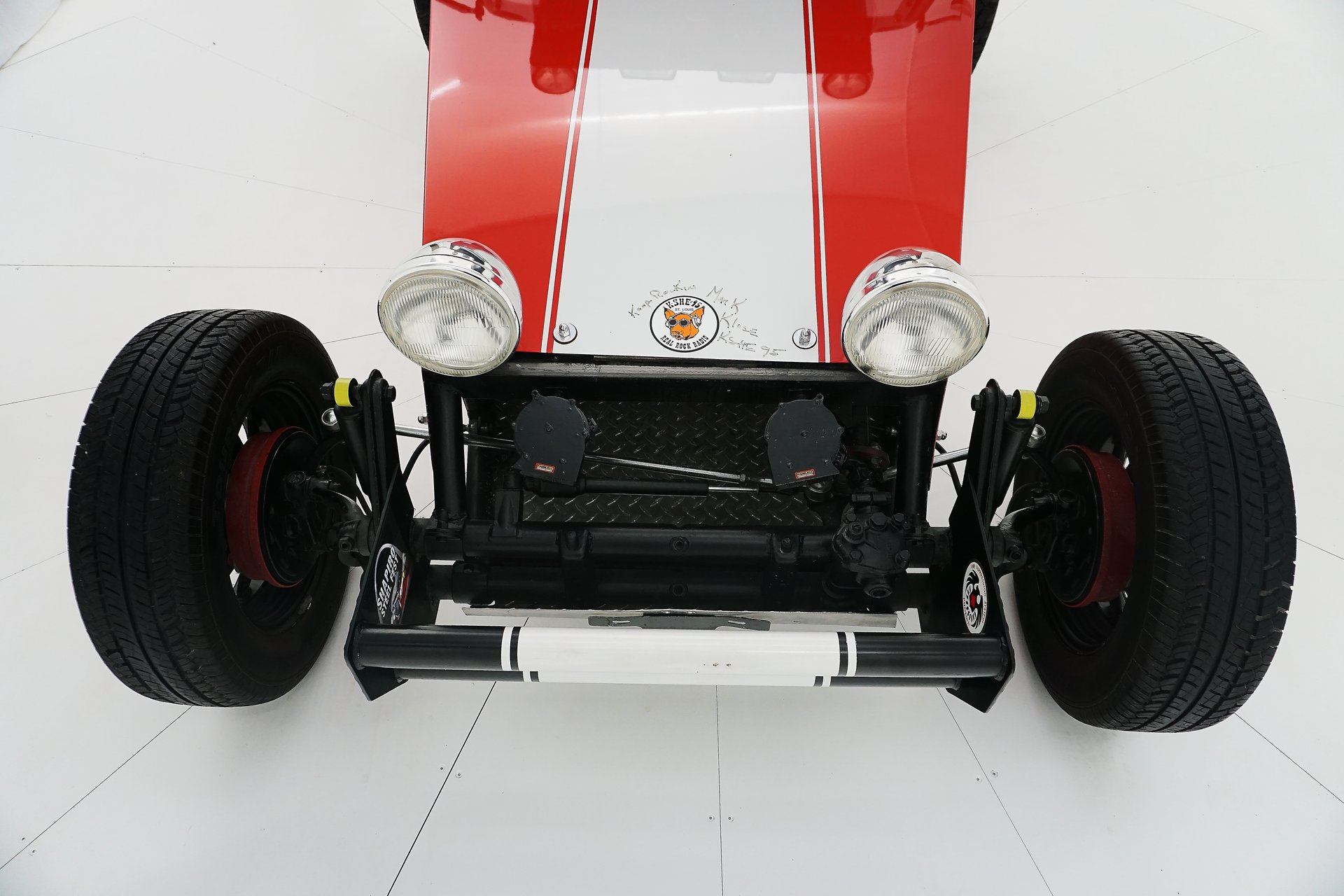 1982 VW Intimidator 3 Buggy