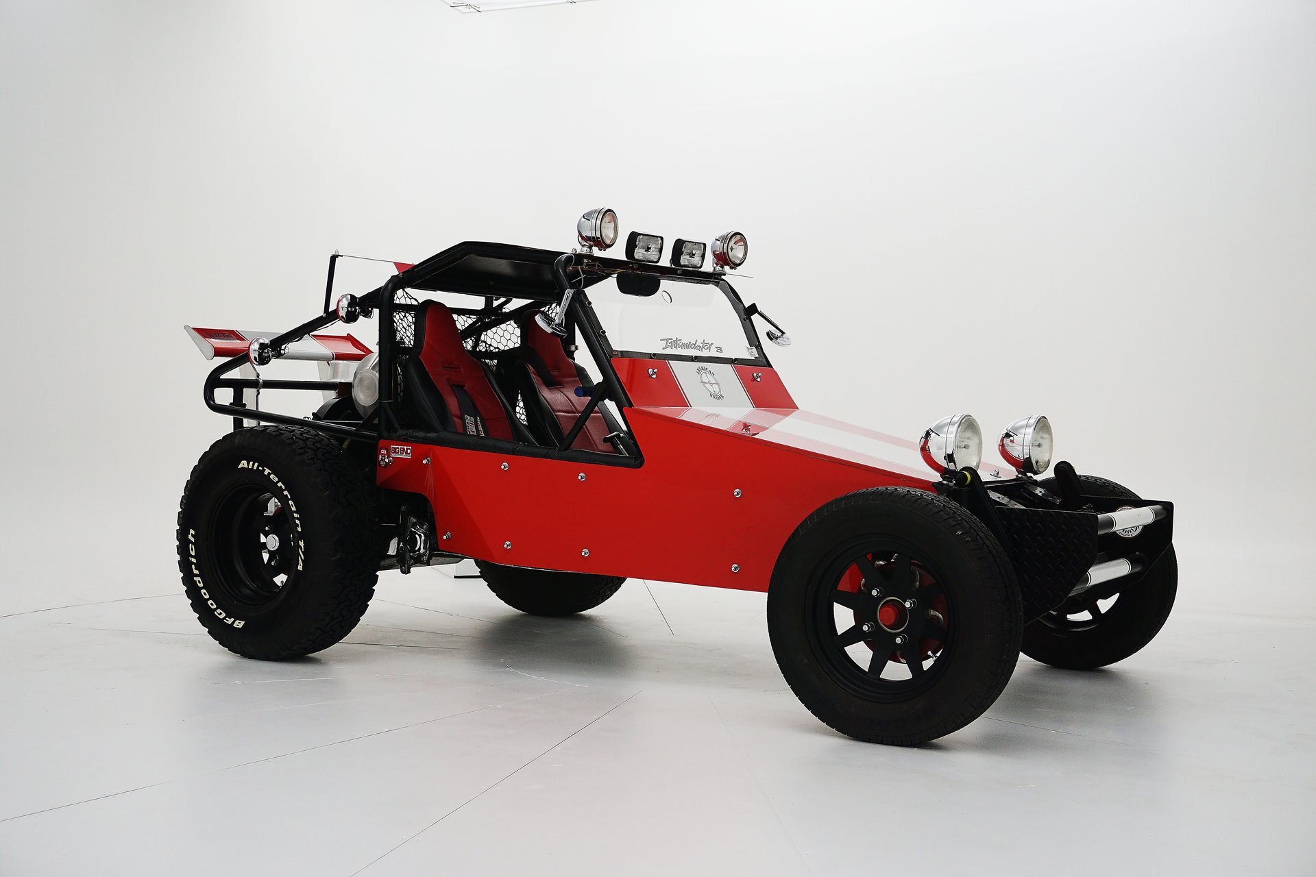 1982 VW Intimidator 3 Buggy