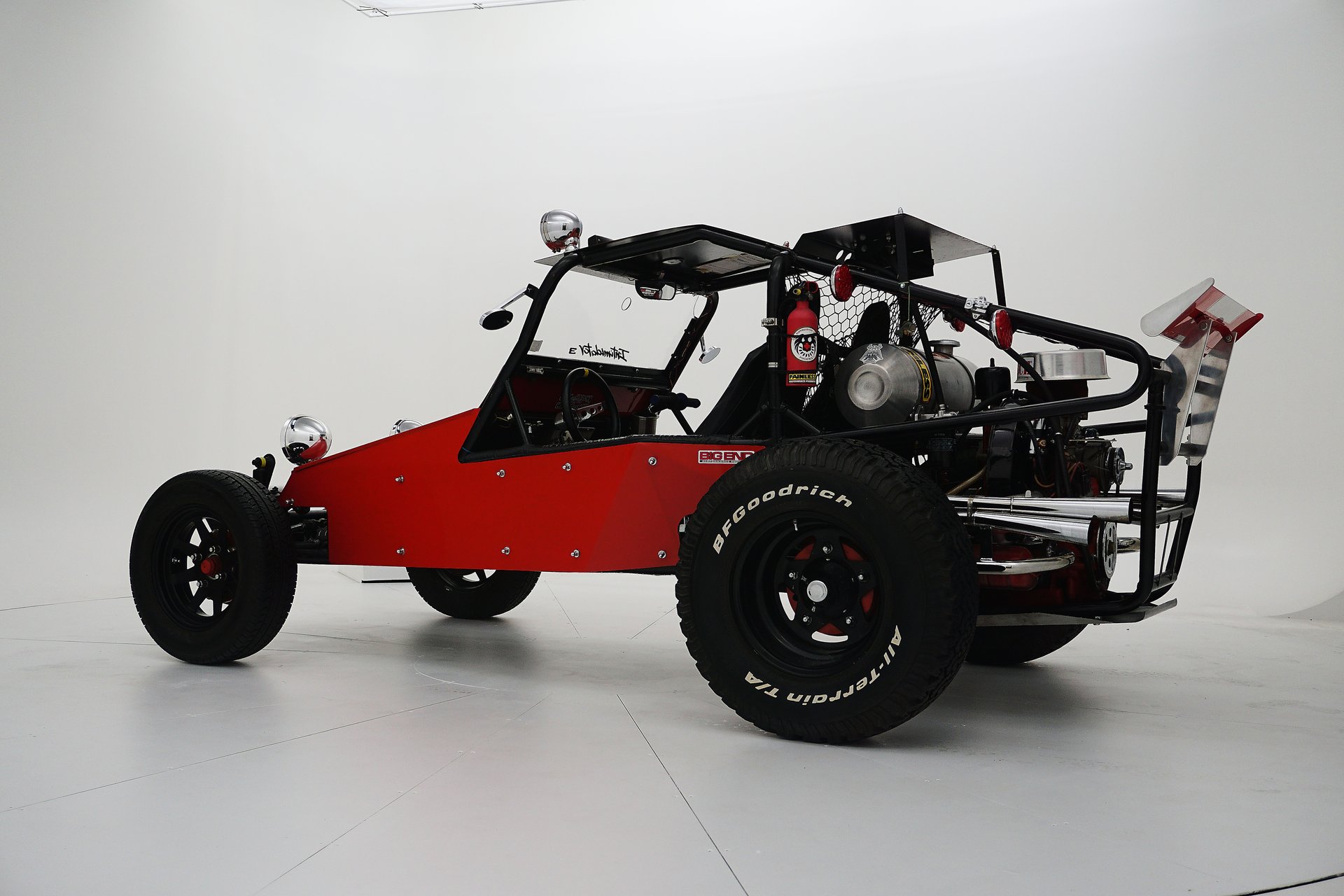 1982 VW Intimidator 3 Buggy