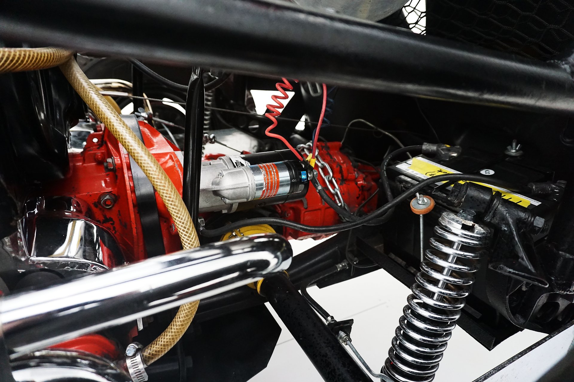 1982 VW Intimidator 3 Buggy - 4