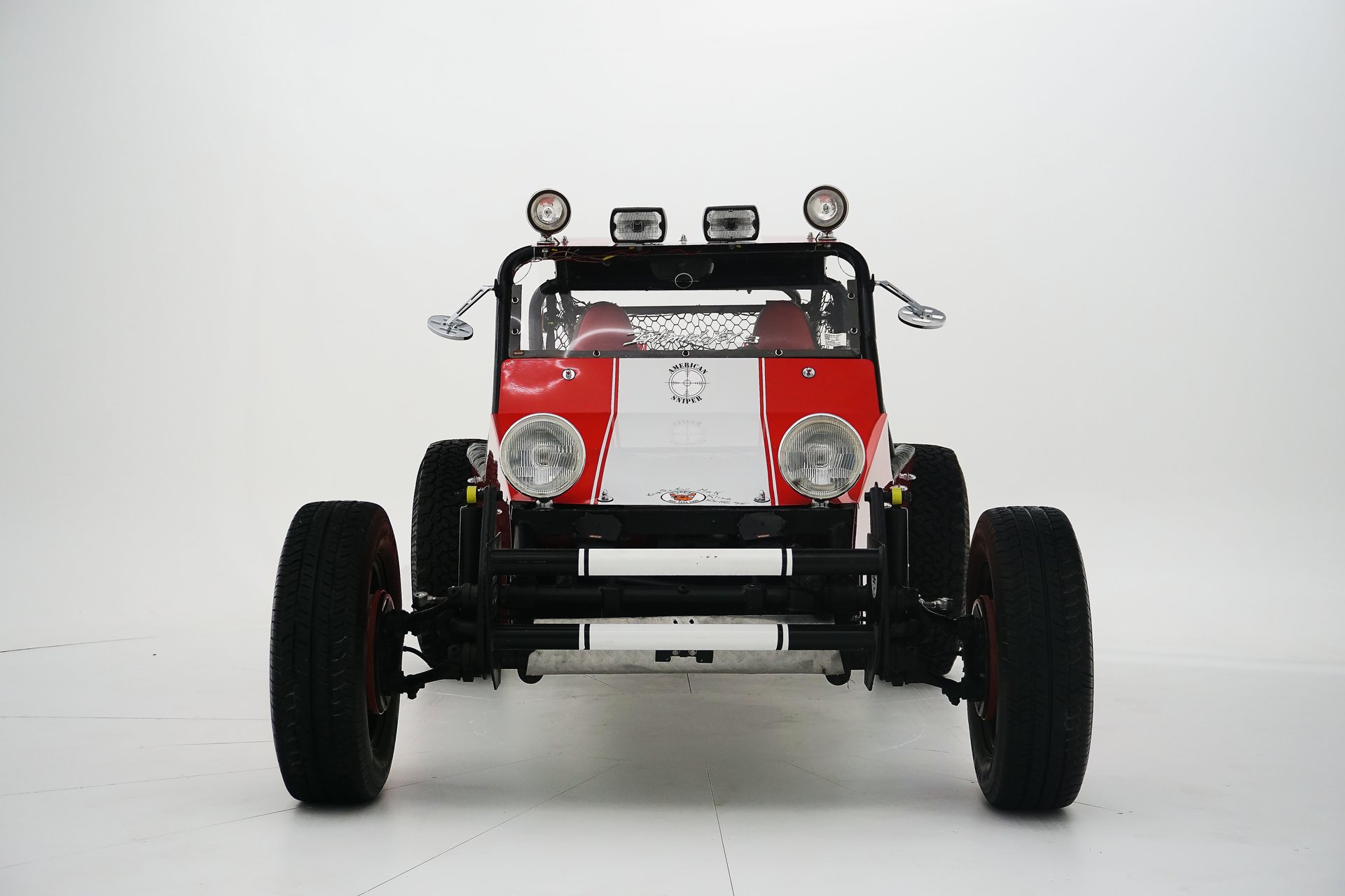 1982 VW Intimidator 3 Buggy