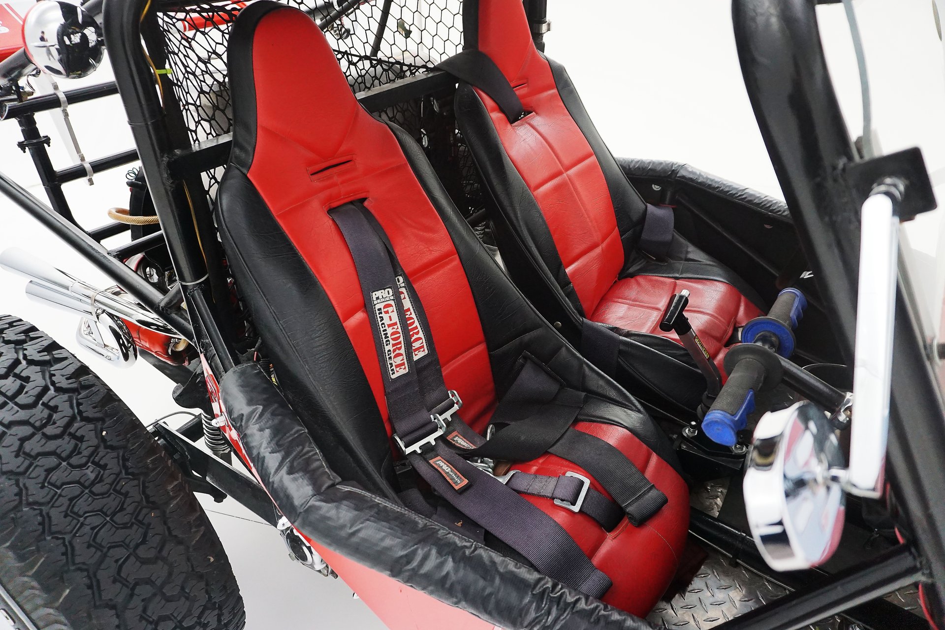 1982 VW Intimidator 3 Buggy