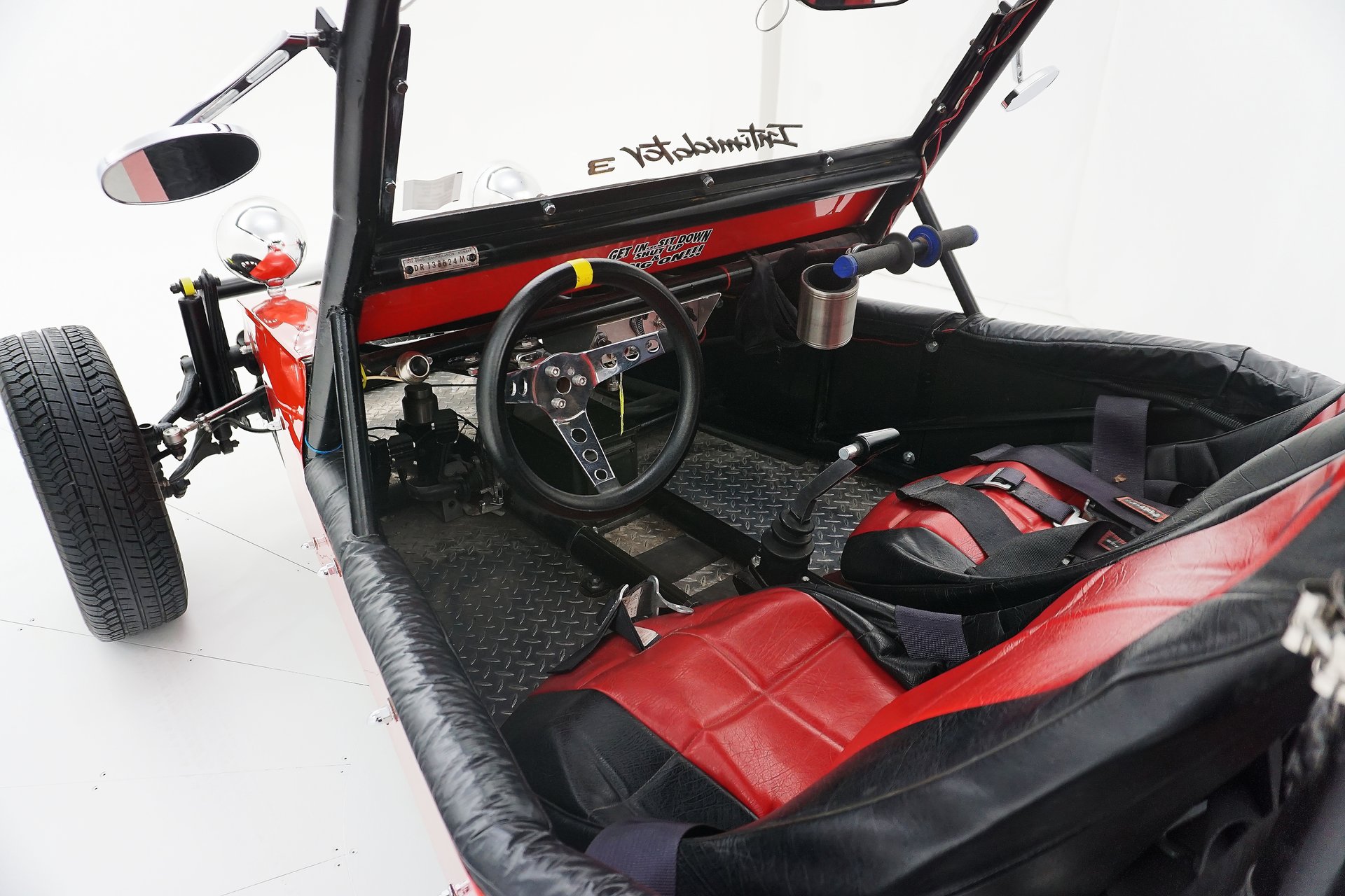 1982 VW Intimidator 3 Buggy