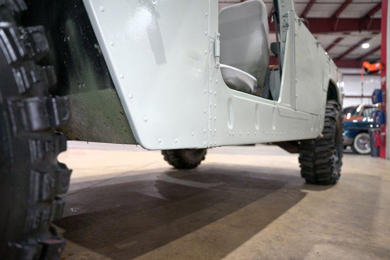 1991 Hummer H1
