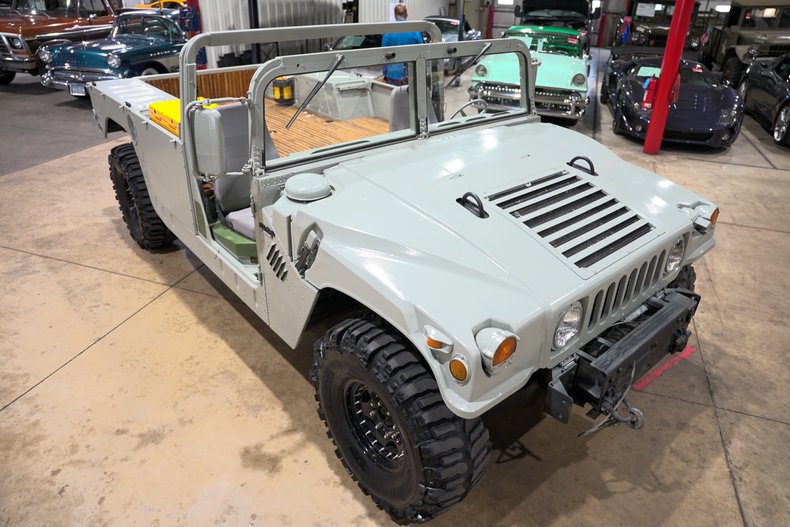 1991 Hummer H1 - 5