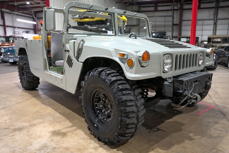 1991 Hummer H1 - 4