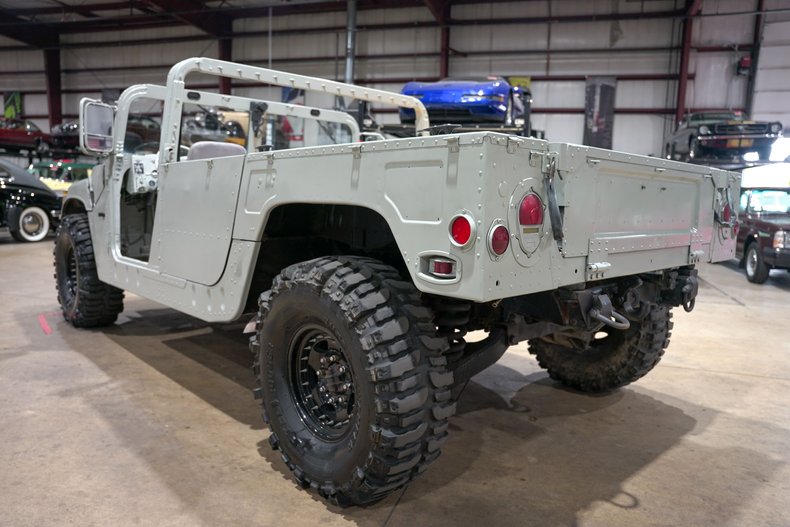 1991 Hummer H1 - 3