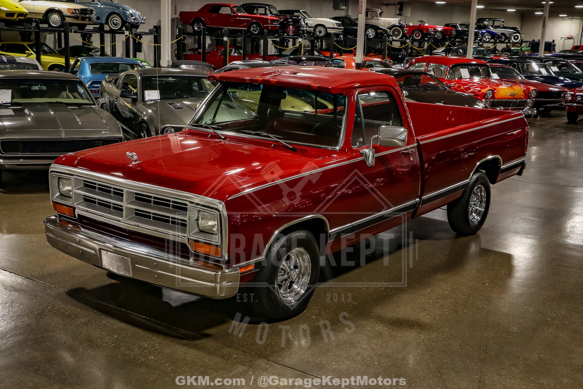 1989 Dodge RAM 150