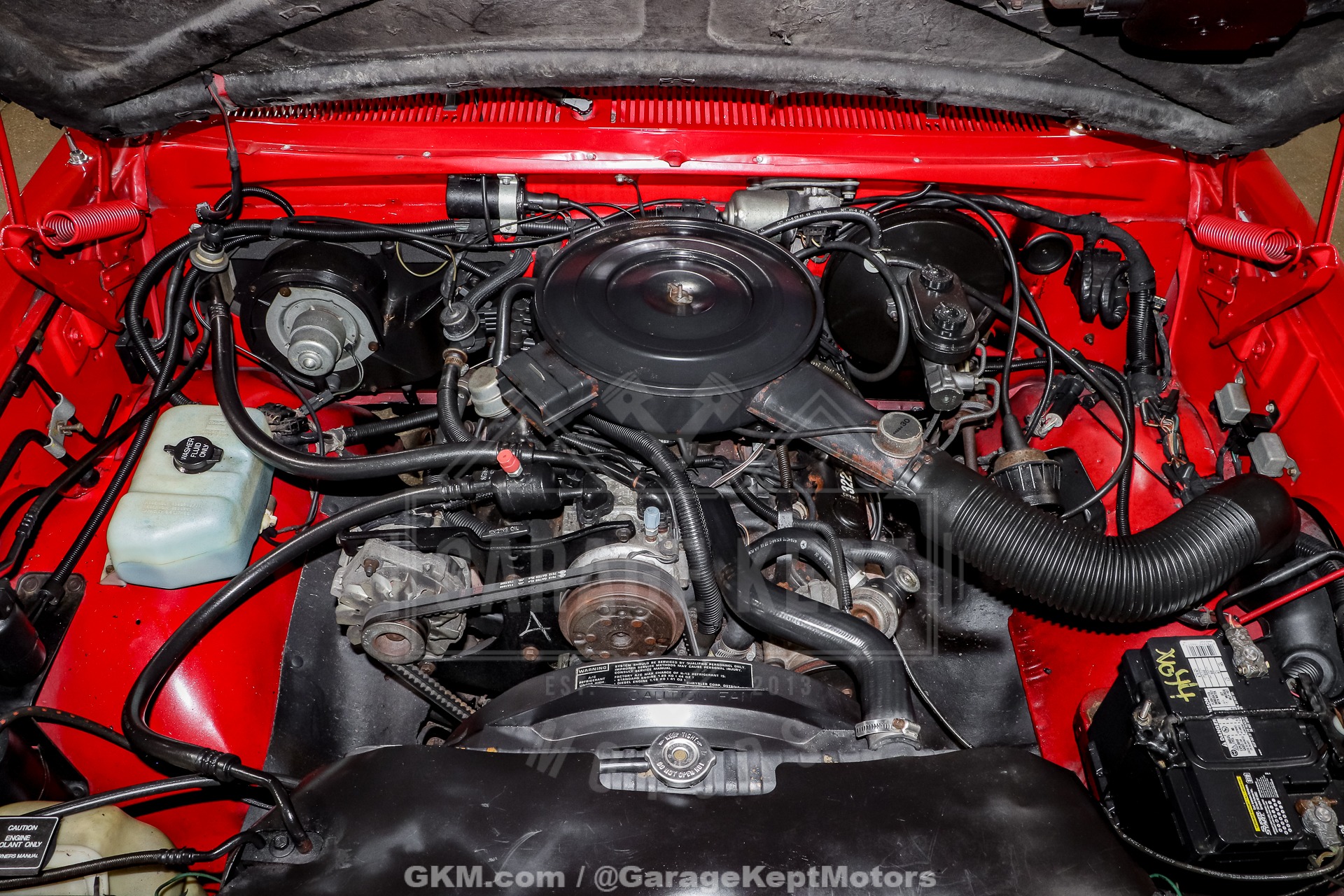 1989 Dodge RAM 150 - 4