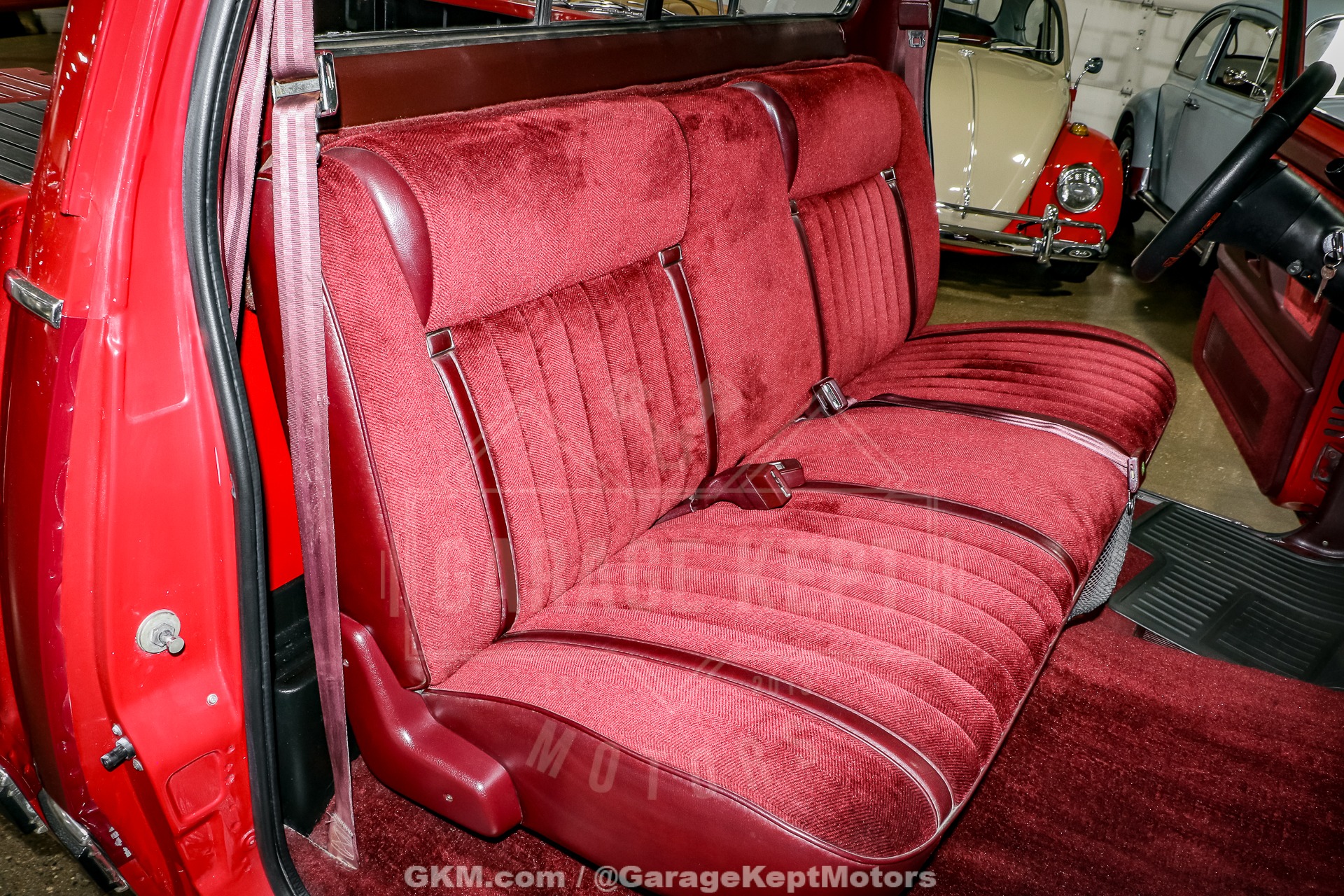 1989 Dodge RAM 150 - 3