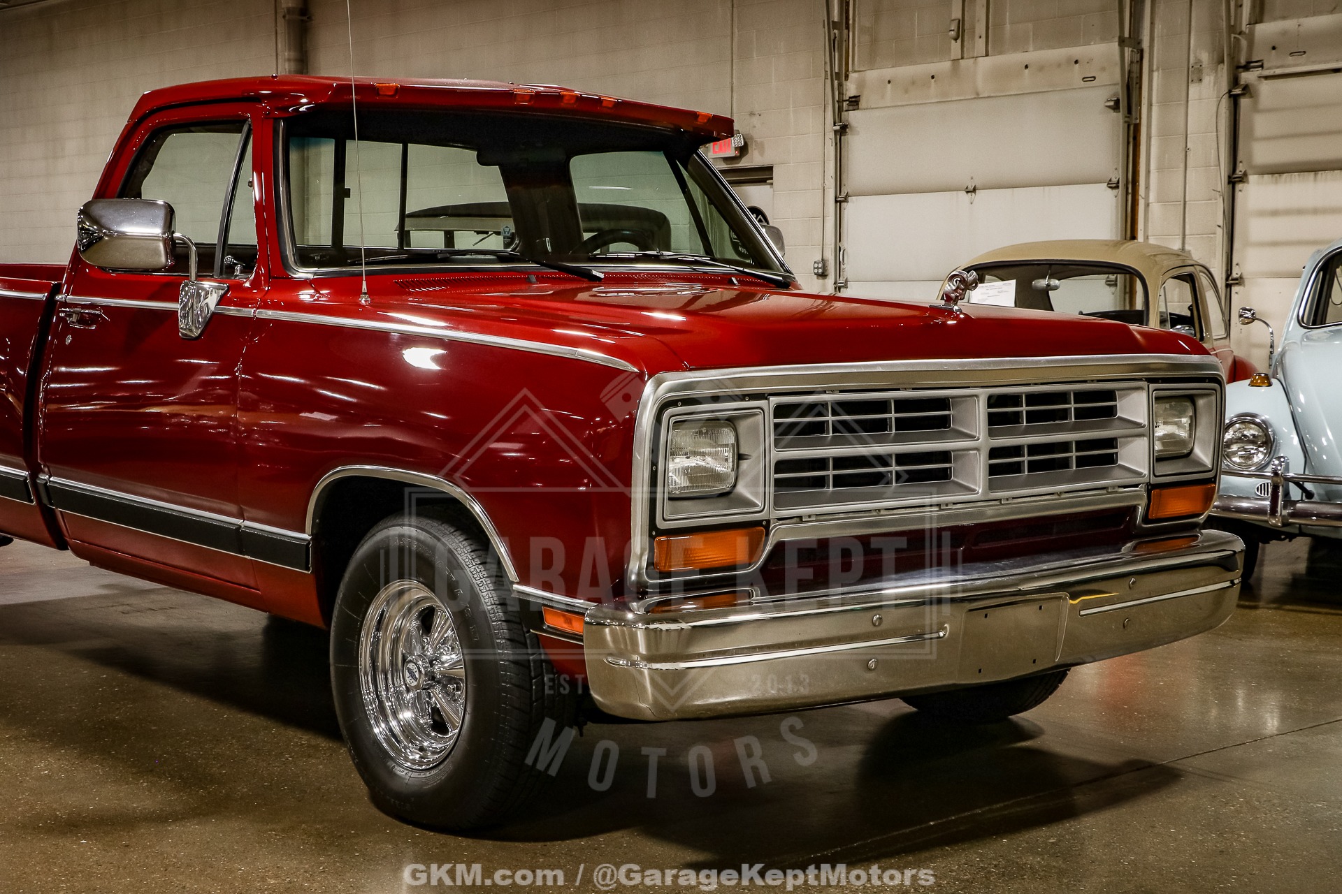 1989 Dodge RAM 150