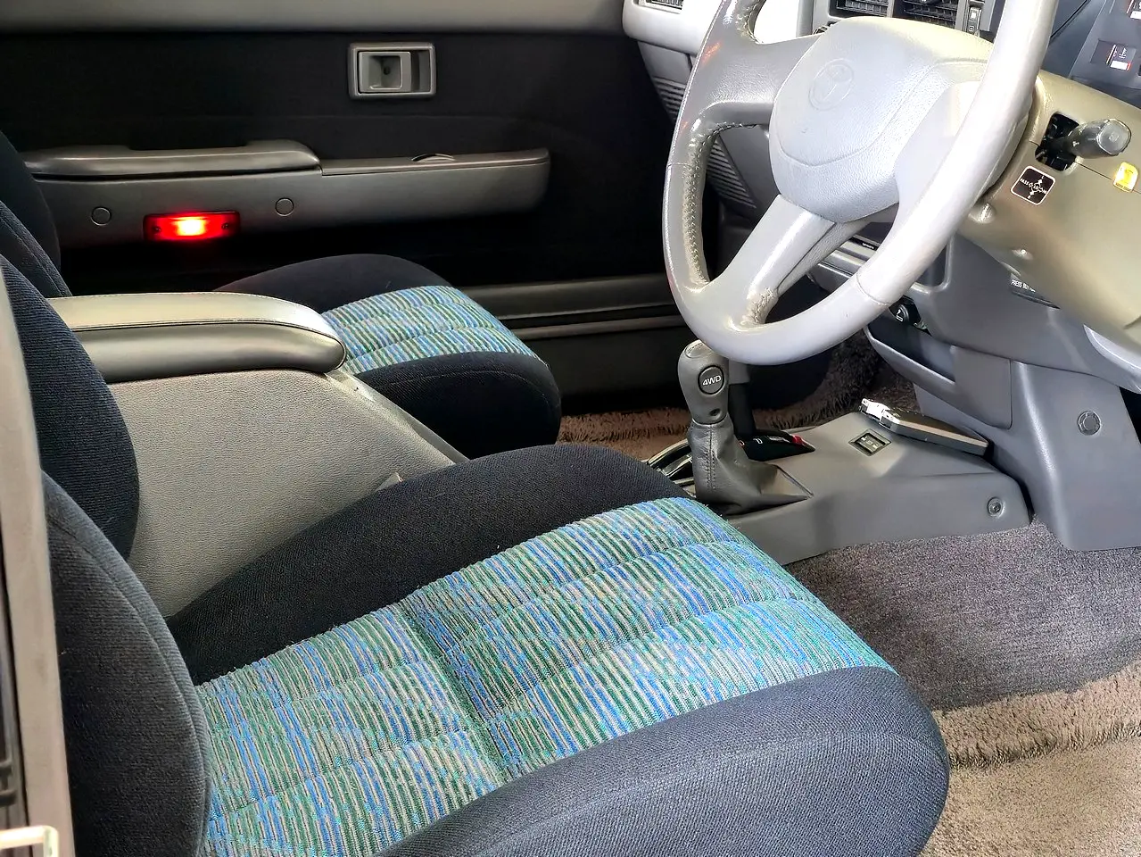 Pending Sale: 1995 Toyota Hilux Surf SSR-X Sport Pack