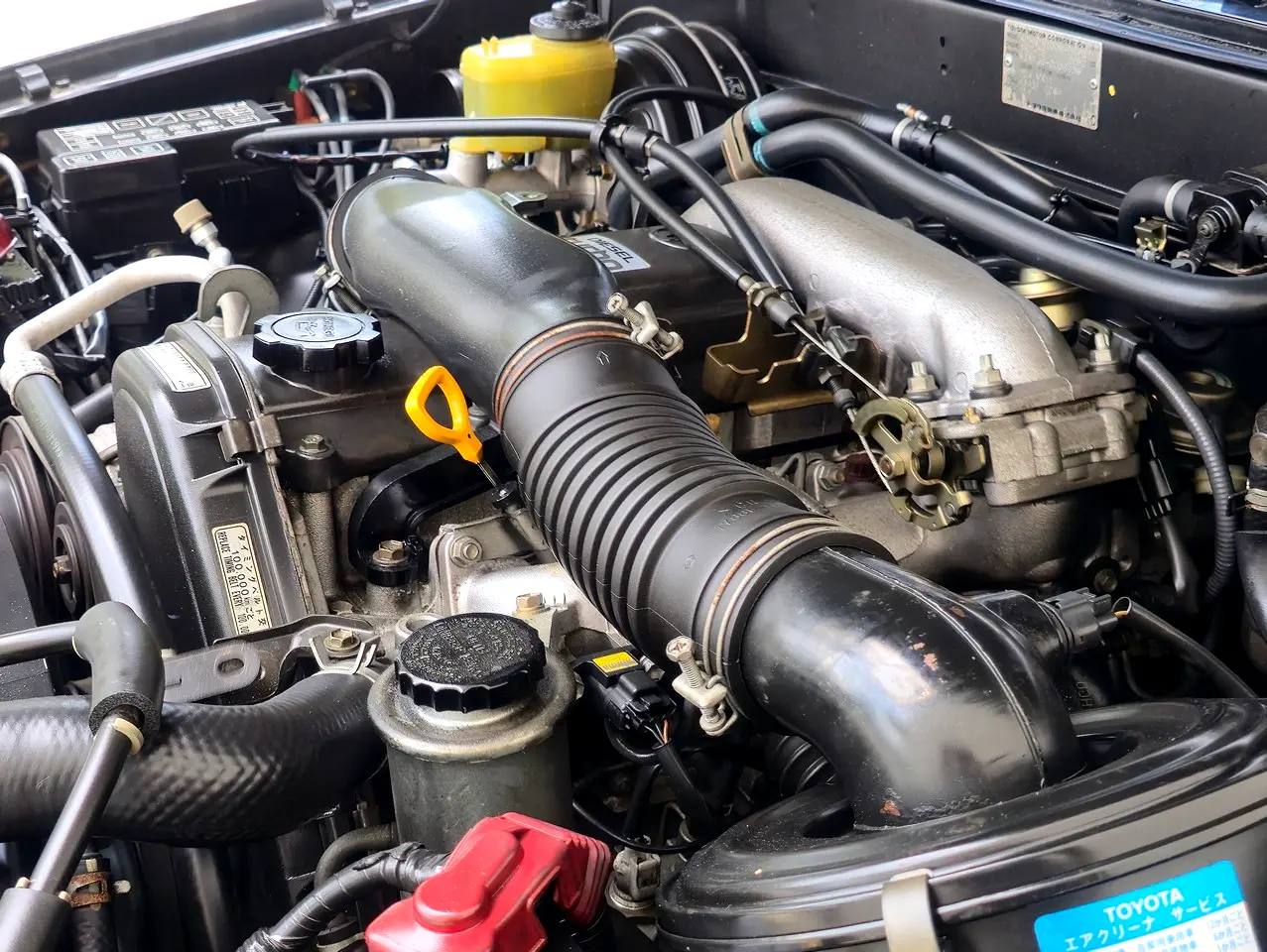 Pending Sale: 1995 Toyota Hilux Surf SSR-X Sport Pack